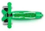 micro Kinderroller | Scooter mit Leuchtrollen | mini micro deluxe glow LED plus...