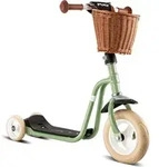 Puky 5098, Kinder, Klassischer Roller, Unisex, Asphalt, 20 kg, 3 Rad/R&auml;der - Gr&uuml;n