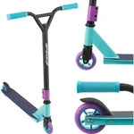 ArtSport Stunt Scooter Retro Purple - Trick Roller f&uuml;r Kinder & Jugendliche - 360&deg;