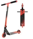 CORE CD1 Stunt Scooter Park 78cm Schwarz/Rot - Rot