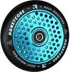 Root Industries Honeycore Stunt-Scooter Rolle 110mm SkyBlau/PU Schwarz - Schwarz