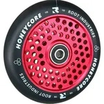 Root Industries Honeycore Stunt-Scooter Rolle 110mm Rot/PU Schwarz - Rot