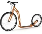 Yedoo S2620 Roller Scooter Tretroller - f&uuml;r Erwachsene und Teenager, bis 130 kg, mit