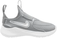 Nike Flex Runner 3 Wolf Grey White (PS) - EU 28.5