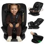Lionelo Bastiaan RWF i-Size Kindersitz 0-36 kg ISOFIX 360&deg; Autositze Kinderautositze