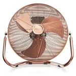 Brandson Windmaschine 160W, Bodenventilator, Ventilator, Standventilator, hoher