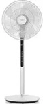 VIOLA Spring X32 DC Standventilator Energiesparend ECO - Sehr Leise (25db) -