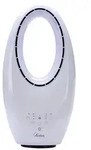 Ardes AR5BL1B, Haushaltsl&uuml;fter ohne Lamellen, Wei&szlig;, Flur, 57 dB, 210 m3/h,