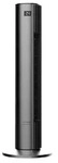 Cecotec EnergySilence 790 Skyline Smart, Haushaltsturmventilator, Schwarz, Flur,