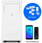 MEDION Smarte Mobile Klimaanlage mit Abluftschlauch P1002 (10000 BTU, mobil, inkl.