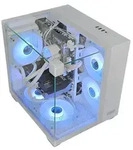 Gaming PC WHITE | NVIDIA RTX 3050 | 16GB RAM 240GB SSD | Intel 12 Core | RGB L&uuml;fter