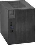 ASRock Barebone Deskmeet X600 HDMI/2xDP black DDR5 retail - Schwarz
