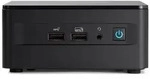 ASUS RNUC12WSKV500002I Barebone Intel Core i5-1250P Kit L6 EU cord - Schwarz