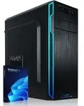 Greed&reg; Ultra V2 PC mit Intel Core i7-12700 - Computer f&uuml;r B&uuml;ro - 4,90 GHZ - 16GB