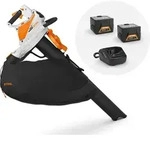 AKKU SAUGH&Auml;CKSLER STIHL SHA 56 - AK-SYSTEM mit 2X AK20 akku und ladeger&auml;t,
