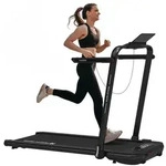 Mobvoi Home Laufband SE, Intelligente KI 3-in-1-Klapplaufband, elektrisches Laufband,