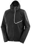 Jacke Salomon Chaqueta con capucha Salomon Bonatti Trail f&uuml;r Unisex - XL