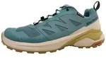 Salomon X-ADVENTURE GTX W mint 41 1/3 - T&uuml;rkis - 41 1/3
