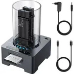 GRAUGEAR Docking Station f&uuml;r M.2NVMe/NGFF SSD/CF-Express - Grau