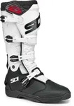 Sidi X POWER SC Black-White - Schwarz/Wei&szlig; - 43