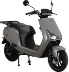 GreenStreet Elektroroller Rio 2000 W 45 kmh grau - Grau