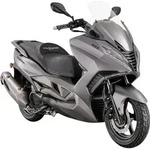 Motorroller Sport Cruiser 22 125 ccm 95 km/h EURO 5+ grau - Grau