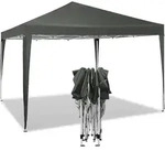 WOLTU Pavillon Pop-Up wasserdichter Faltpavillon Sonnenschutz Event Pavillon