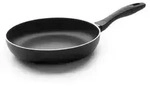 IBILI 450016 Sarten Fusion, Schwarz, 16 cm - Schwarz