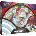 Pok&eacute;mon - Weg des Champs Kollektion: Maritellit-V Sammelkarten Trading Cards Decks