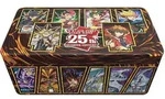 Yu-Gi-Oh! 25th Anniversary Tin: Dueling Heroes Case German