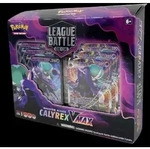 Pokemon Ice Rider Calyrex VMAX League Battle Deck