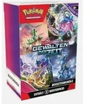 Pok&eacute;mon-Sammelkartenspiel: Boosterbundle Karmesin & Purpur Gewalten der Zeit (6