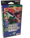 One Piece Starter Deck: Zoro & Sanji