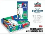 Match Attax UEFA EURO 2024 Germany - 1 Tournament Celebration Box (30 Booster)