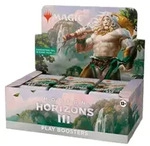 Magic: The Gathering Modern Horizons 3 Play Booster Box
