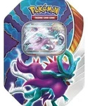 Pok&eacute;mon Windewoge ex Tin 2024, Spiel-Karten, Mehrfarbig, 1 St&uuml;ck(e)