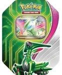 Pok&eacute;mon Tin 113 Eisenblatt ex - DE