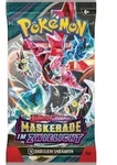 Pok&eacute;mon Karmesin & Purpur Maskerade im Zwielicht Booster - DE