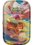 Pok&eacute;mon Mini-Tin-Box Farbenfrohes Paldea: Backel & Choreogel
