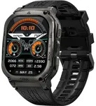 Kospet Tank M3 Smartwatch Schwarz Schwarz One Size - Schwarz