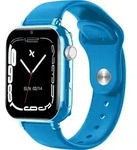 MaxCom FW59 Kiddo 4G Blue, 4,7 cm (1.85"), IPS, Touchscreen, GPS, 68 g - Blau
