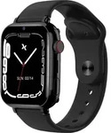 MaxCom FW59 4G Black, 4,7 cm (1.85"), IPS, Touchscreen, GPS, 68 g - Schwarz