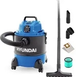 HYUNDAI Nass- Trockensauger VCWD1220E (1250W, 20L, Gebl&auml;sefunktion, Steckdose,