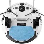 ETA Saugroboter Rover I 2in1 I bis zu 110 Min Laufzeit I Extra Schlank 7.7.cm I...
