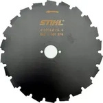 Stihl 41127134203, B&uuml;rstenschneider-Klinge, Schwarz, Stahl, 1 St&uuml;ck(e)