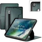 Zugu Case Tablet H&uuml;lle iPad Air 11 (M2/M3) & Air 10.9 (4th/5th gen) &ndash;