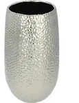 Vase Moonlight 30cm - T&uuml;rkis