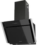 Oranier MEBA60S1 Kopffreihaube 60 cm pureBlack - Schwarz