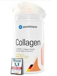 Purefitness VERISOL&reg; Collagen Pulver 450 g - BEAUTY-Formel - Patentiertes...