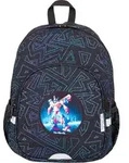 McNeill Freizeitrucksack Rucksack Backpack Toby 10L Tron schwarz - Schwarz